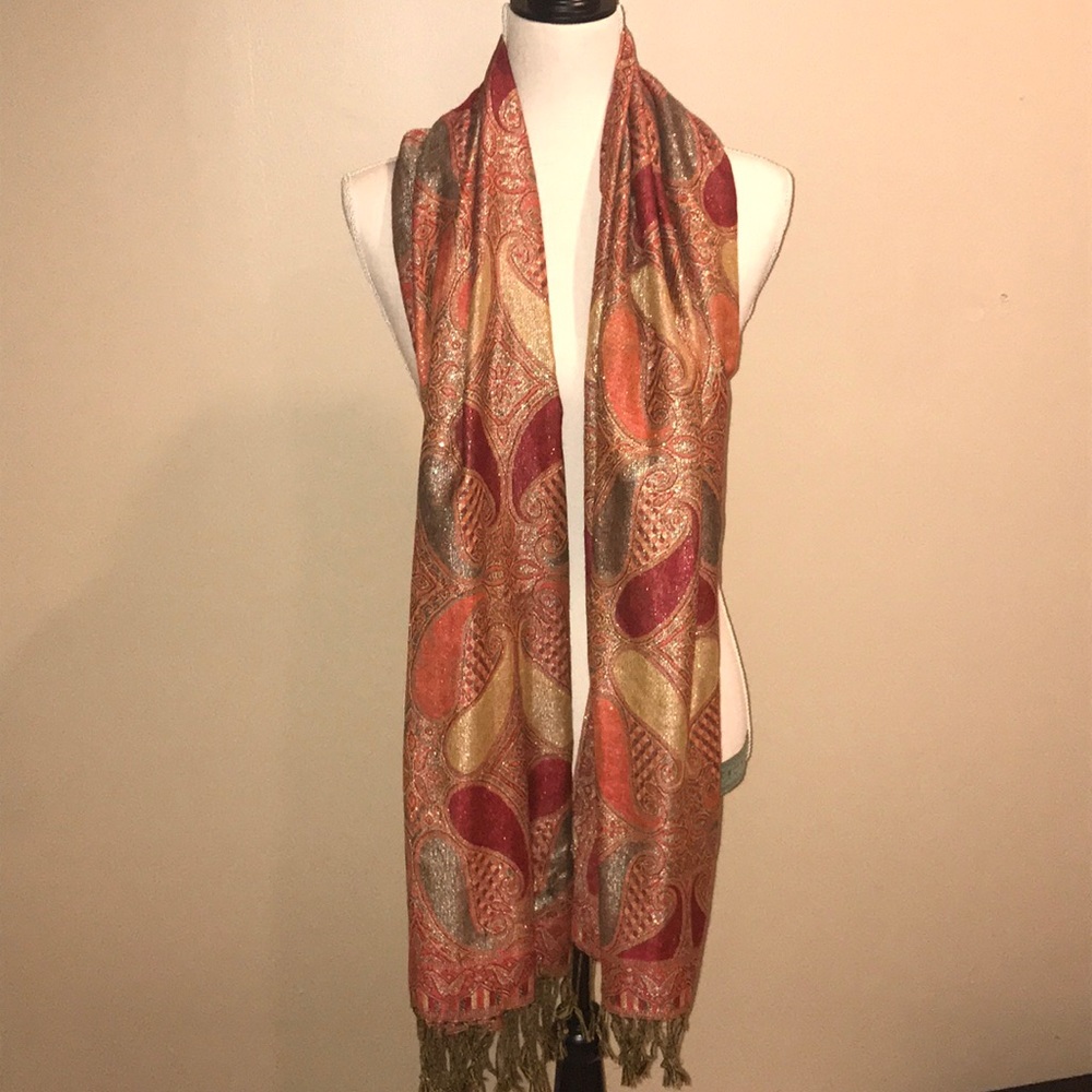 Pashmina Scarf